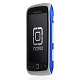 Incipio SILICRYLIC BB-340 for BlackBerry Torch 9850 - Iridescent Blue Shell ....