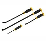 Review Sealey  / Sealey S0557 - Prybar Set with Hammer Cap 4pc