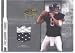 2003 Leaf Certified Materials #154 Rex Grossman JSY RC - Chicago Bears (RC - Rookie Card - Piece of Authentic Jersey - Serial #d to 1250 - Freshman Fabric)(Football Cards)