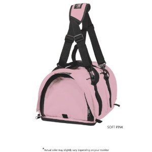SturdiBag Large Pet Carrier - Soft Pink