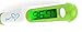 Digital Thermometer - Lighted Jumbo Display - Fast Reading 10 to 25 sec - Flexible Tip - Waterproof - Safe for Baby, Toddler, Child and Adult - Best Baby Fever Thermometer