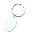 Sterling Silver Key Chain
