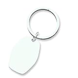 IMAGE OF Sterling Silver Key Chain