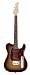 G&L Tribute ASAT Guitar Special (3 Tone Sunburst, Hard Rock Maple/Rosewood Neck)