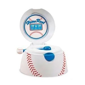 Munchkin All-Star Goal Potty