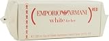 Emporio White By Giorgio Armani For Women. Eau De Toilette Spray 3.4-Ounce (special Edition Red Design Bottle)