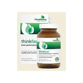 Futurebiotics ThinkFast