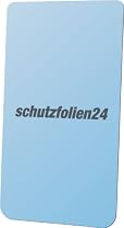 Bedifol UltraClear screen protectors (quantity: 6) for Garmin Oregon 300