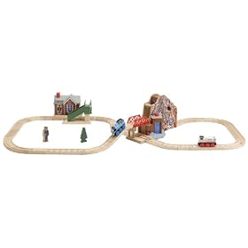 Thomas and Friends Wooden Railway - The Great Discovery Set