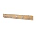 Umbra Flip Wall-Mount Multi Hook, Natural