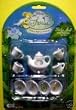 Disney Tinkerbell Tinker Bell Tea Set : Mini Porcelain Tea set