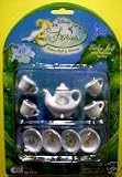 Disney Tinkerbell Tinker Bell Tea Set : Mini Porcelain Tea set