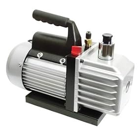 Advanced Tool Design Model ATD-3409 1.5 CFM Vacuum Pump by ATD (Advanced Tool Design)