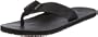 Reef LEATHER SMOOTHY R0232BLA, Herren Zehentrenner, Schwarz (Black), EU 41.5 (US 9)