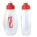 FuelBelt 2013 6oz Energy Gel Flask ? Classic Red - 0828