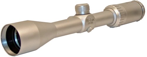 Hi - Lux 3 Silver Finish