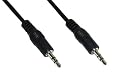 InLine Klinke Kabel, 3,5mm St/St, Stereo, 1,5m