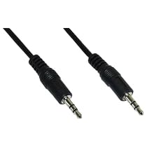 3.5mm Klinkenkabel 5m