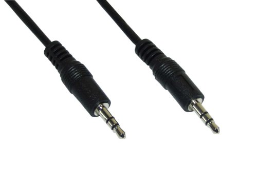 InLine Klinke Kabel, 3,5mm St/St, Stereo, 1,5m