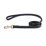 1 IN X 6 FT - BRAIDED - Pharoh Braided Leather Leads