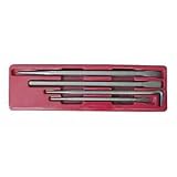 Mayhew Tools 76284 4 Pc. Pry Bar Set