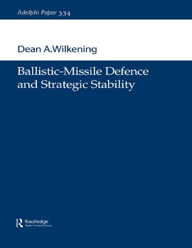 Ballistic-Missile Defence and Strategic Stability (Adelphi series)