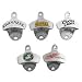 Beer Brand Bottle Opener Collectors Set - 5 Different