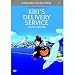 DVD : Küçük Cadi Kiki / Majo no takkyûbin 'Kiki's Delivery Service' (DVD)