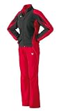 ERIMA Damen Racing Line Polyesteranzug, schwarz/rot, 46 31dyTsapd3L. SL160 ERIMA Damen Racing Line Polyesteranzug, schwarz/new royal, 38