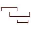 Set of 3 Shelf Help - Java