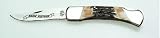 Lockback Knife 5 Gen India Stag Bone Lg Lkbk