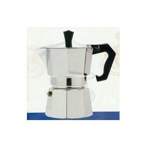 Imusa Espresso Coffeemaker, 3 cup