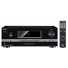 Sony STR-DH510 5.1-channel High-Definition AV Receiver (Black)