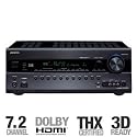 Onkyo TX-NR708 7.2-Channel Network A/V Receiver (Black)