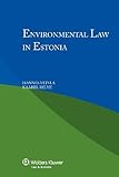 Environmental law in Estonia