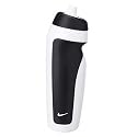 NIKE Flasche , transparent