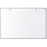 Plus Corporation SWB-1812SW Dry Erase Board with iPad/Android App