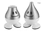 WMF Salz-/Pfefferstreuer-Set 2-teilig McSalt+McPepper