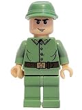 Russian Guard 2 - LEGO Indiana Jones Figure