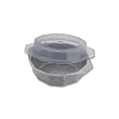 Nordic Ware Freeze Heat & Serve 14 oz Round Casserole with Cover