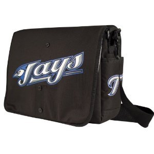 Toronto Blue Jays MLB Messenger Bag / Laptop Bag 18