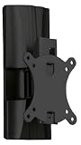 König - TVS-KN-FSB104B - Support mural universel inclinable/rotatif pour TV LCD/Plasma 10
