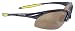 DEWALT GRP High Performance Protective Safety Glasses with Glare Reducing Polarized Brown Lens and Microfiber Carrying Bag #DPG90E-BP