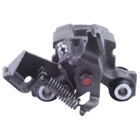 Cardone 18-4327 Remanufactured Domestic Friction Ready (Unloaded) Brake Caliper