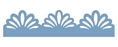 Imagen principal de Fiskars - Perforador de cenefas, diseño de rayos de sol