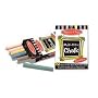 Melissa & Doug Multi-Colored Chalk (12 pc)