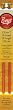 Boye 10-Inch Aluminum Single Point Knitting Needles, Size 7