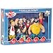 Popeye Characters Flexible Figure Set