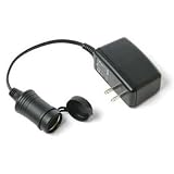 Garmin AC to DC Power Adapter Charge your portable navigator at home