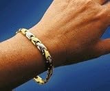 Magnelyfe Magnatherapy - Vermell Gold & Silver Magnetic - Magnatherapy Magnets